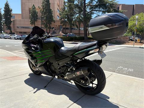 リサージ Exhaust system GKA8851 for Kawasaki ZX-4RR (24-25) bike