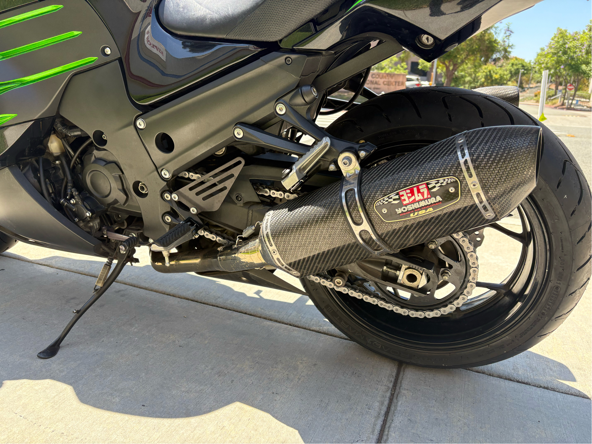 Used 2017 Kawasaki Ninja ZX-14R ABS | Motorcycles in EL