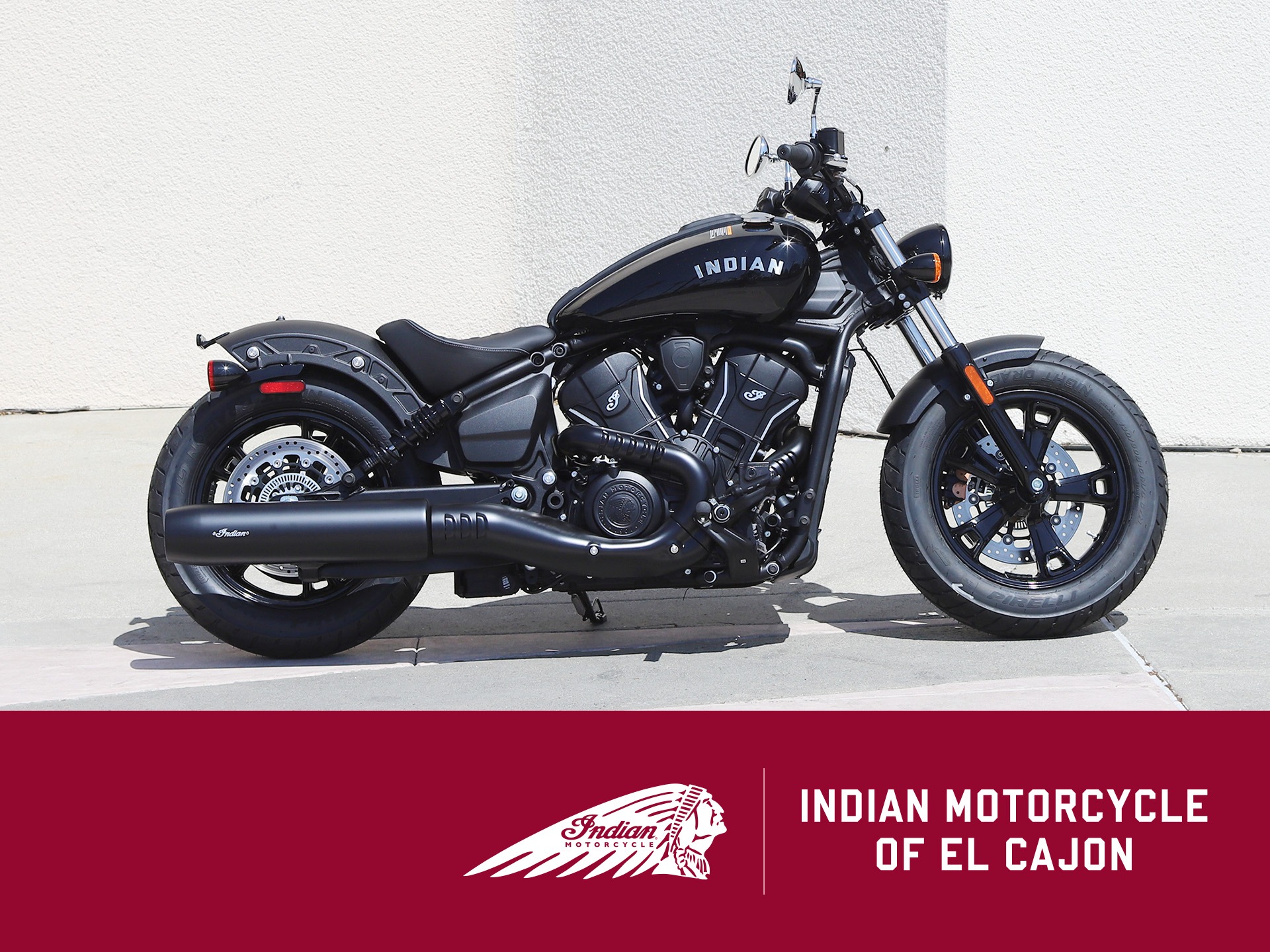 2026 Indian Motorcycle Scout® Sixty Bobber