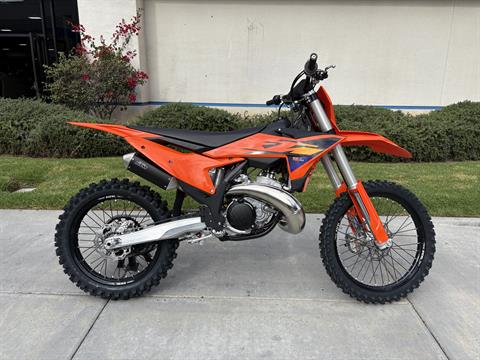 New 2026 KTM 250 SX | Motorcycles in EL Cajon CA | N/A Orange