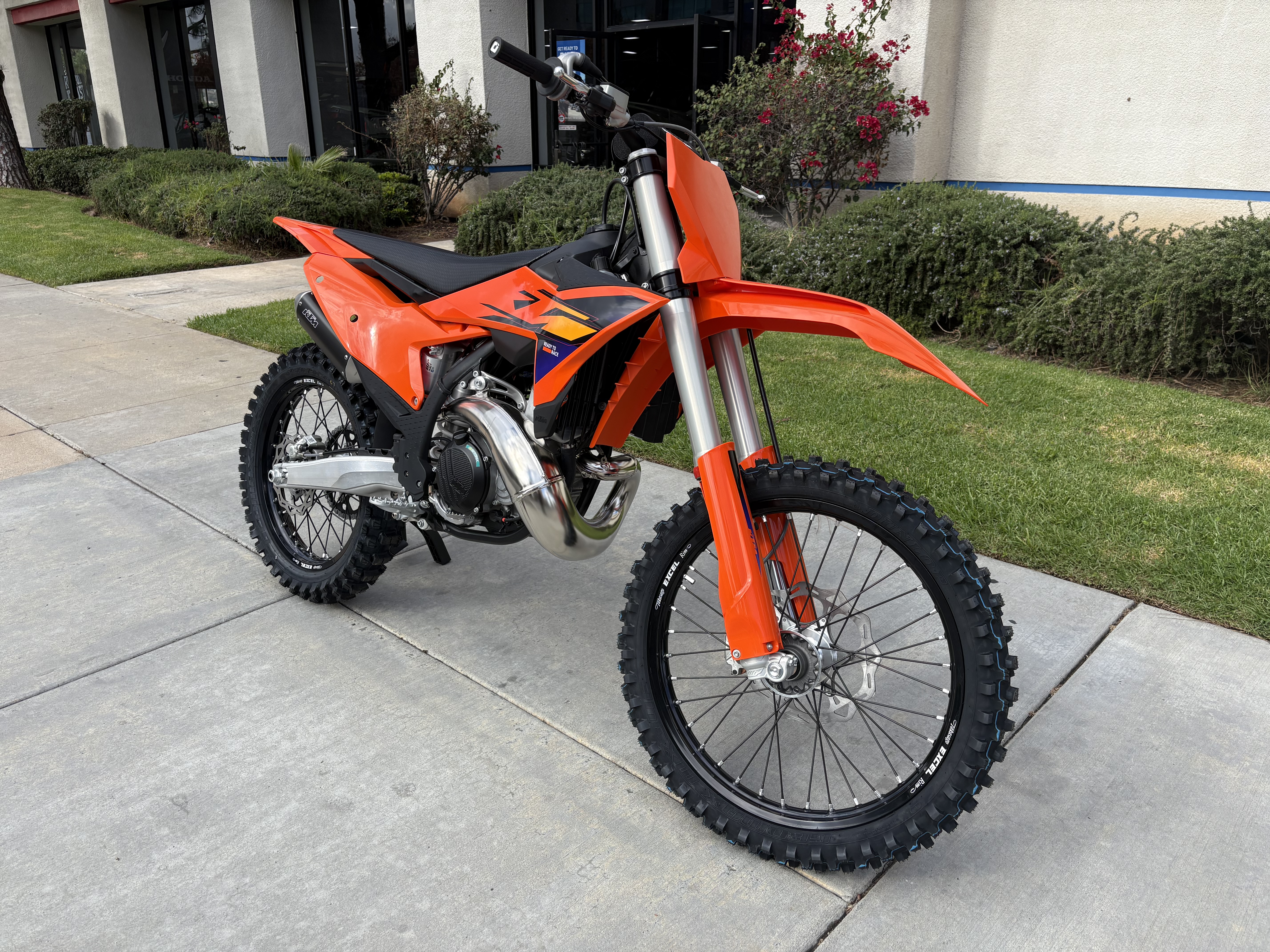 New 2026 KTM 250 SX | Motorcycles in EL Cajon CA | N/A Orange