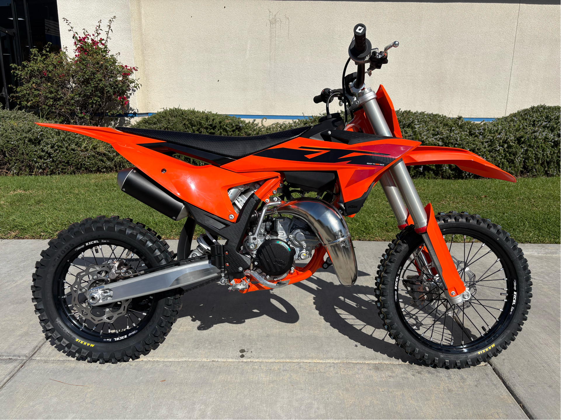 2026 KTM 85 SX 17/14