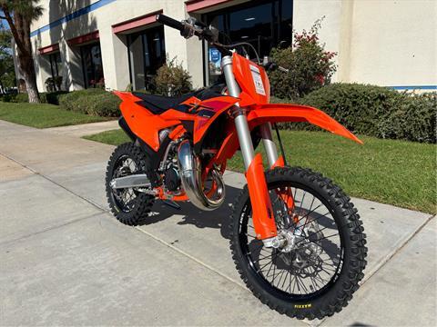 New 2026 KTM 85 SX 17/14 | Motorcycles in EL Cajon CA | N/A Orange