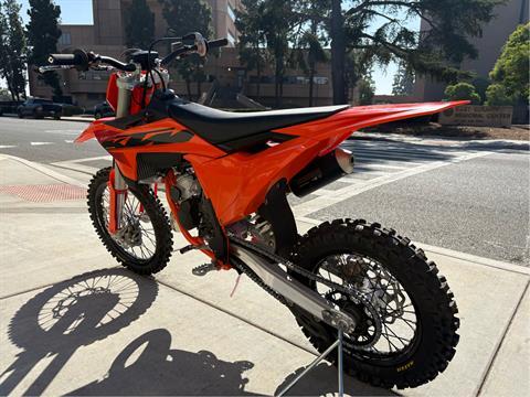 New 2026 KTM 85 SX 17/14 | Motorcycles in EL Cajon CA | N/A Orange