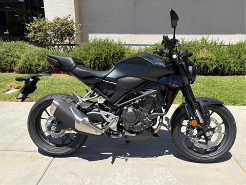 New 2025 Honda CB300R ABS | Motorcycles in EL Cajon CA | 500671