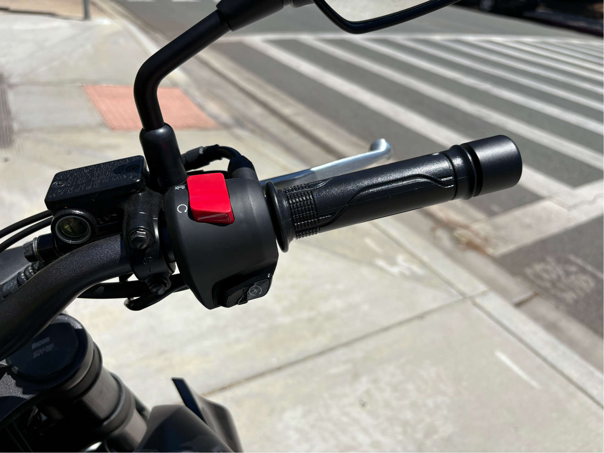 New 2025 Honda CB300R ABS | Motorcycles in EL Cajon CA | 500671