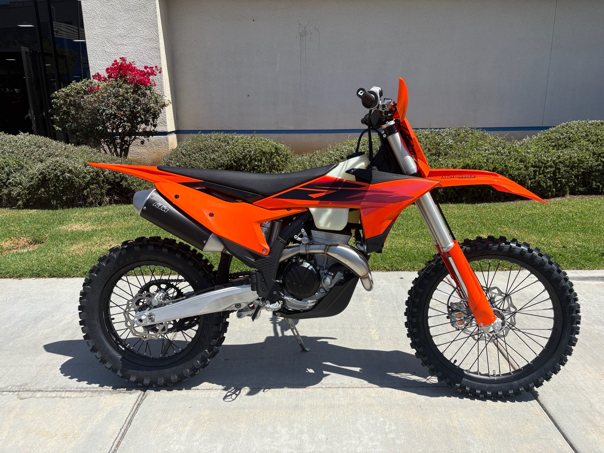 2027 KTM 350 XC-F