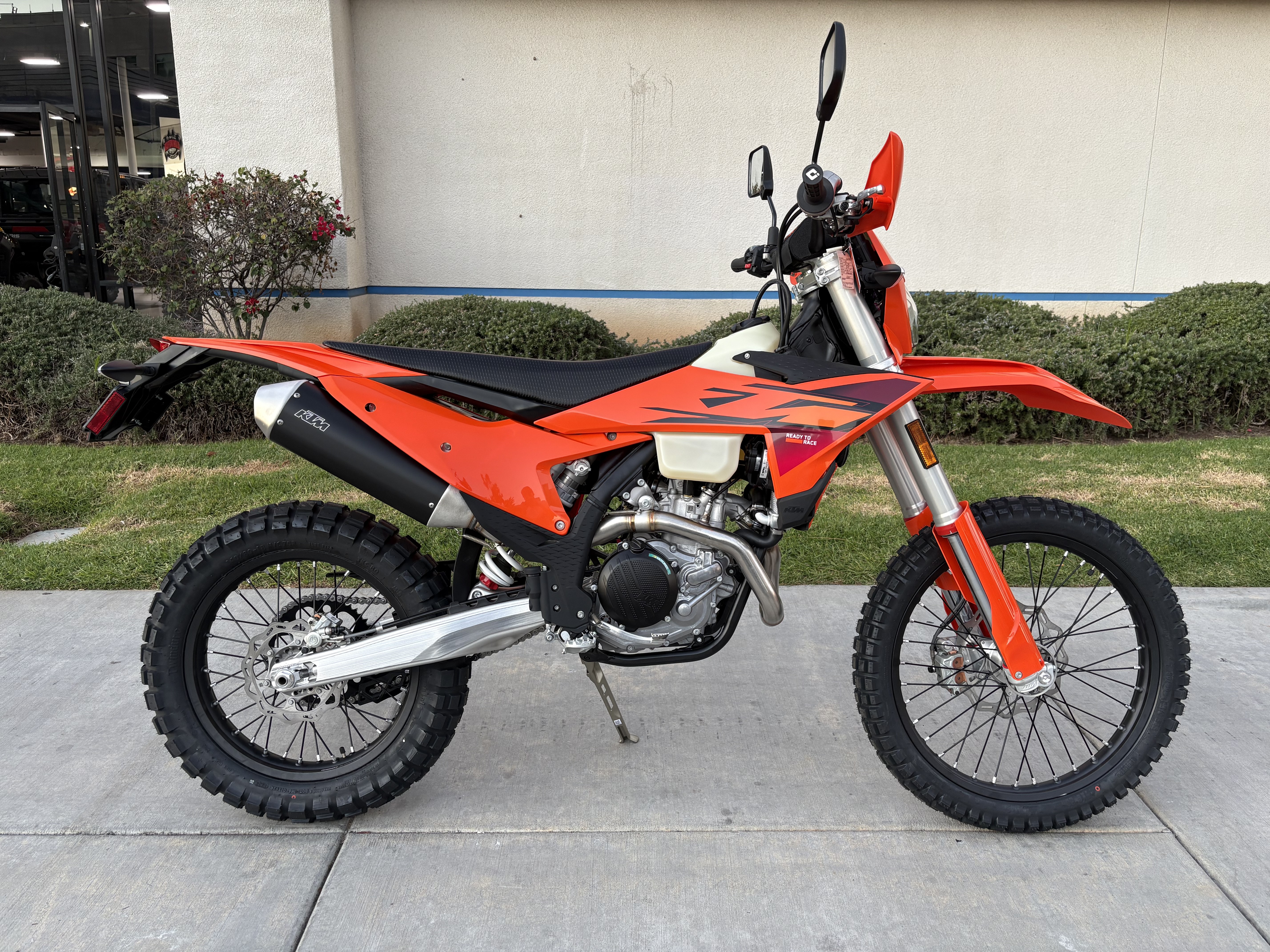 2026 KTM 500 EXC-F
