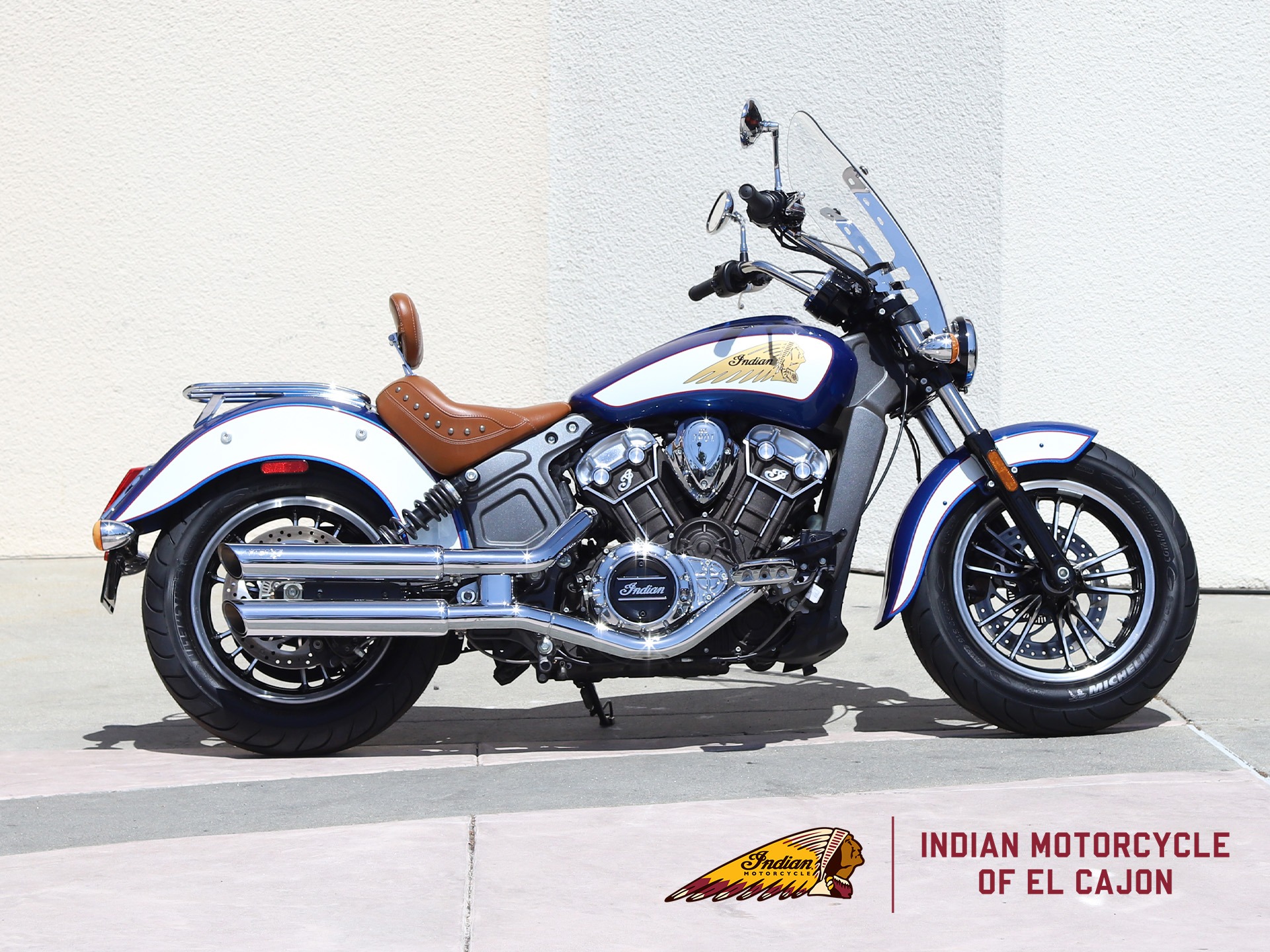 2017 Indian Motorcycle Scout® ABS