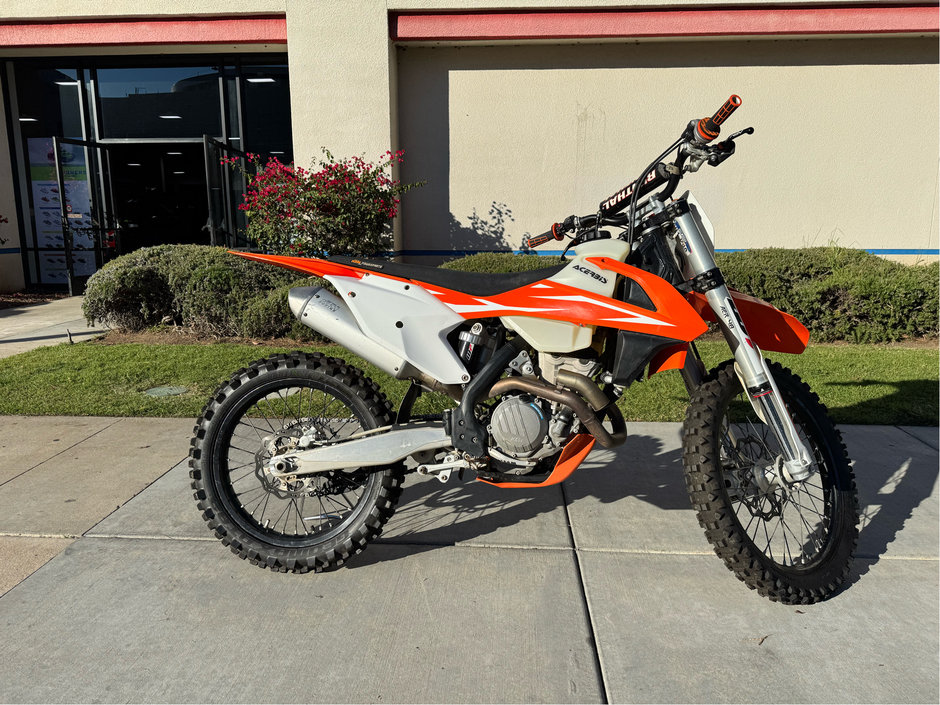 2017 Ktm Ktm 350 Sxf Enduro Sxf 350 2017 New 2024 KTM 350 SX-F