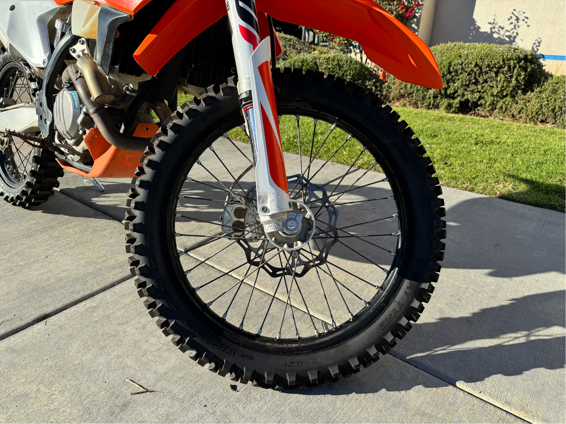 MST Shaft 2 X 11.8 MST Shaft 2 X 11.8