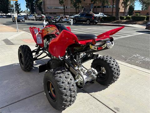 Yamaha raptor 500cc hotsell