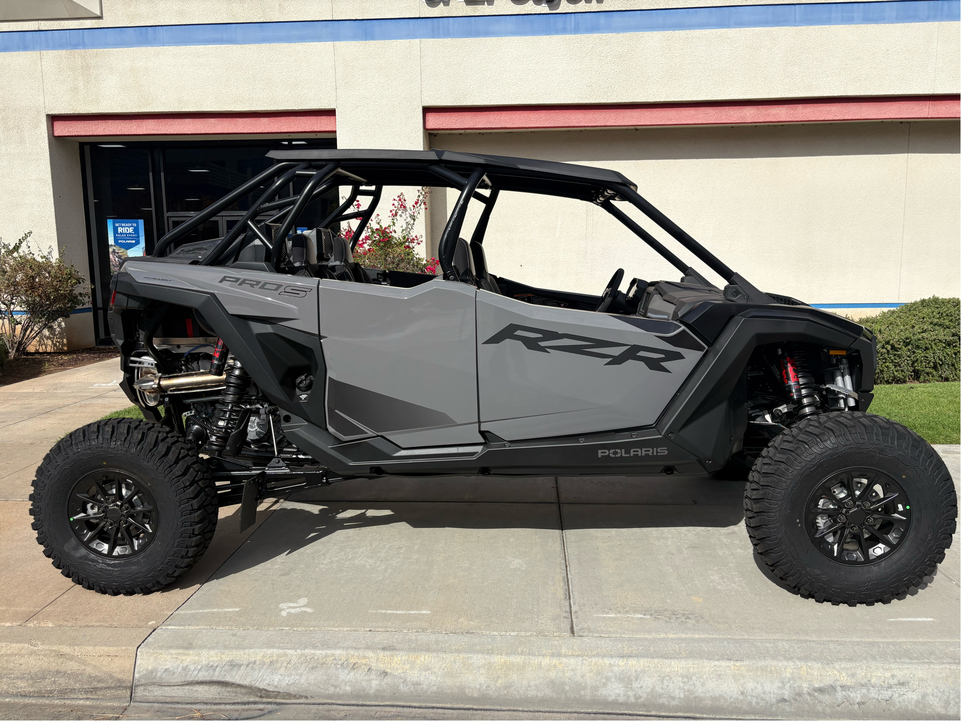 New 2026 Polaris RZR PRO S 4 Ultimate | Utility Vehicles in EL