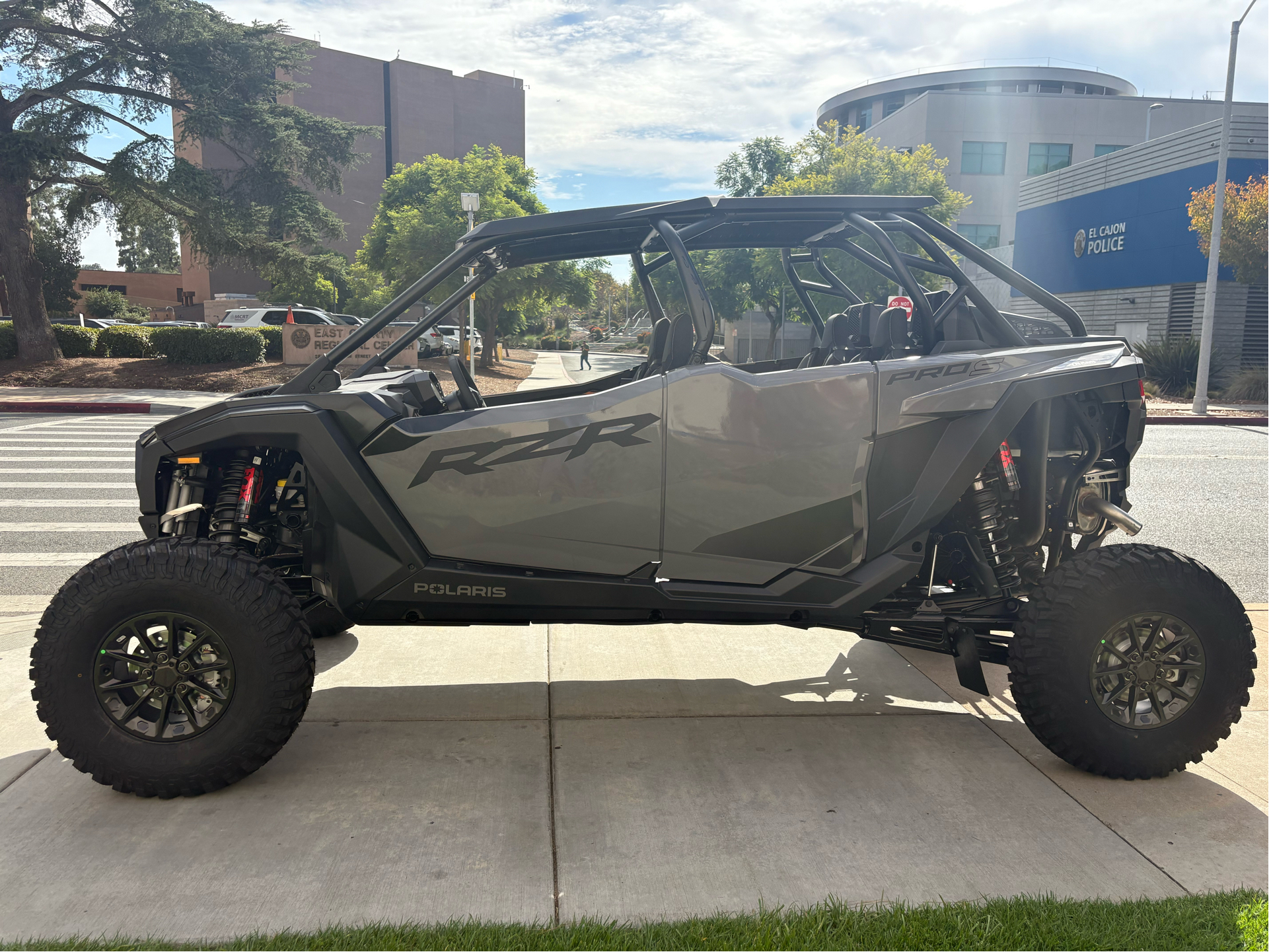 New 2026 Polaris RZR PRO S 4 Ultimate | Utility Vehicles in EL