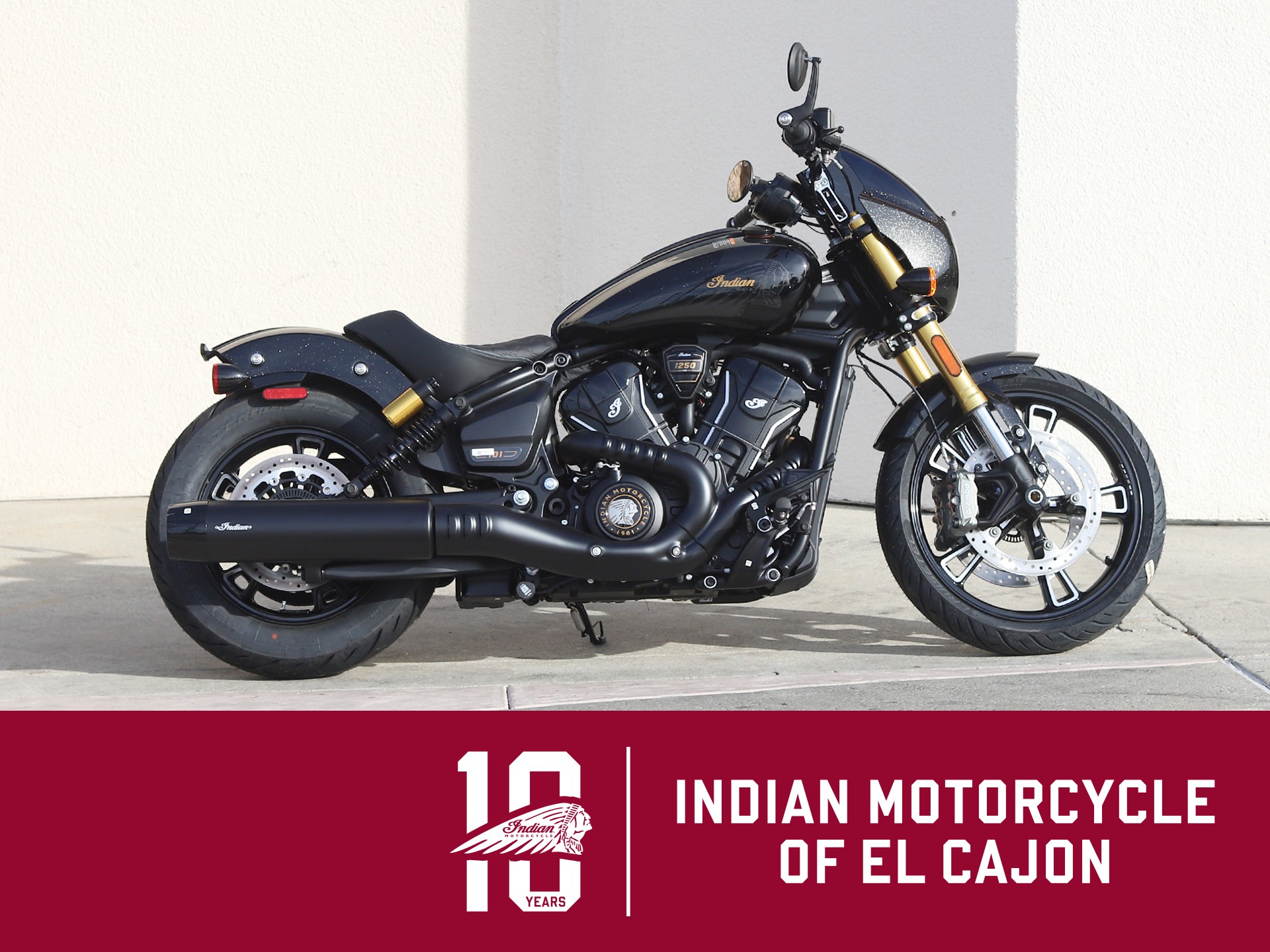 2026 Indian Motorcycle 101 Scout®
