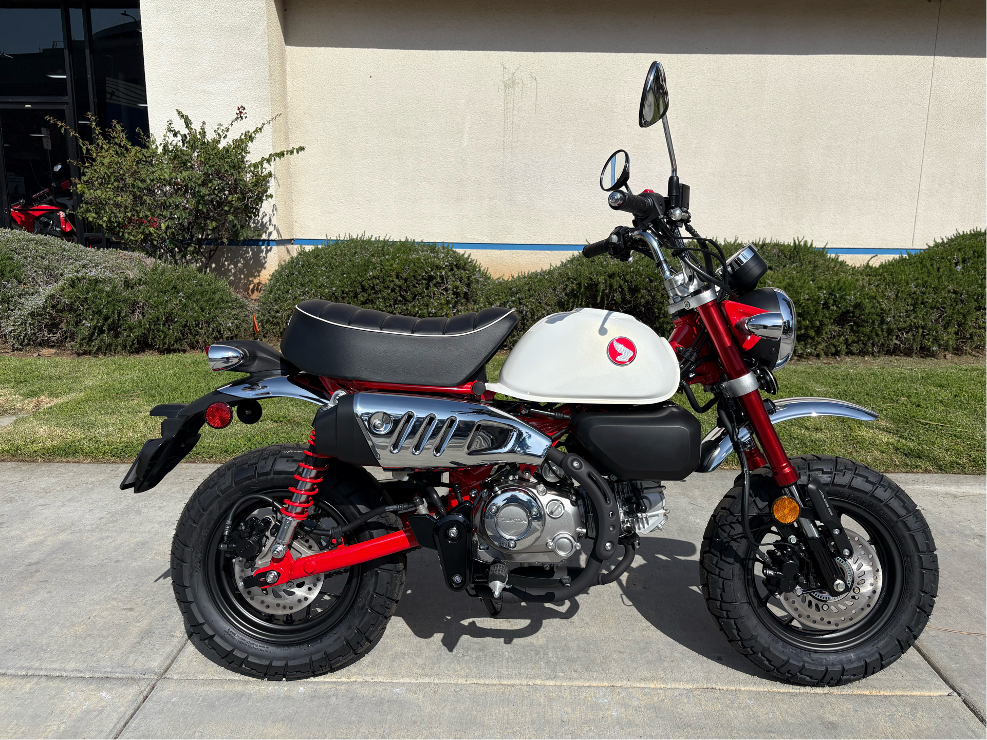 2025 Honda® Monkey ABS | Action Power Sports