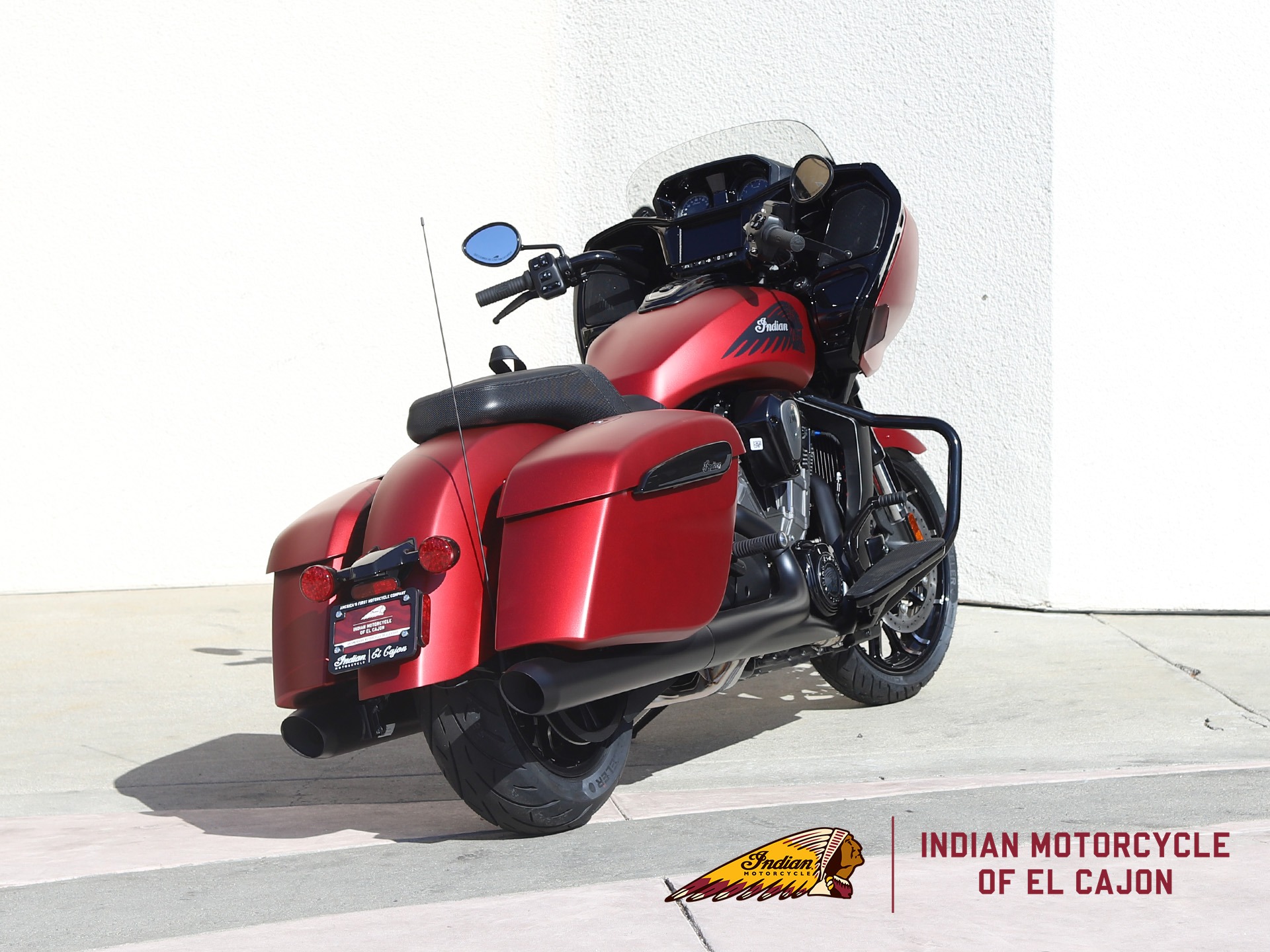 2026  Challenger® Dark Horse® 8