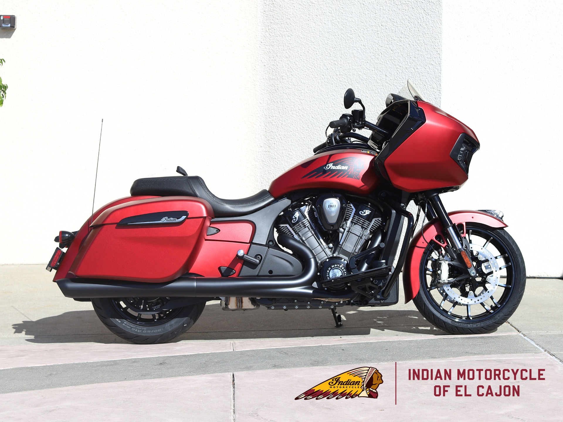 2026  Challenger® Dark Horse® 1
