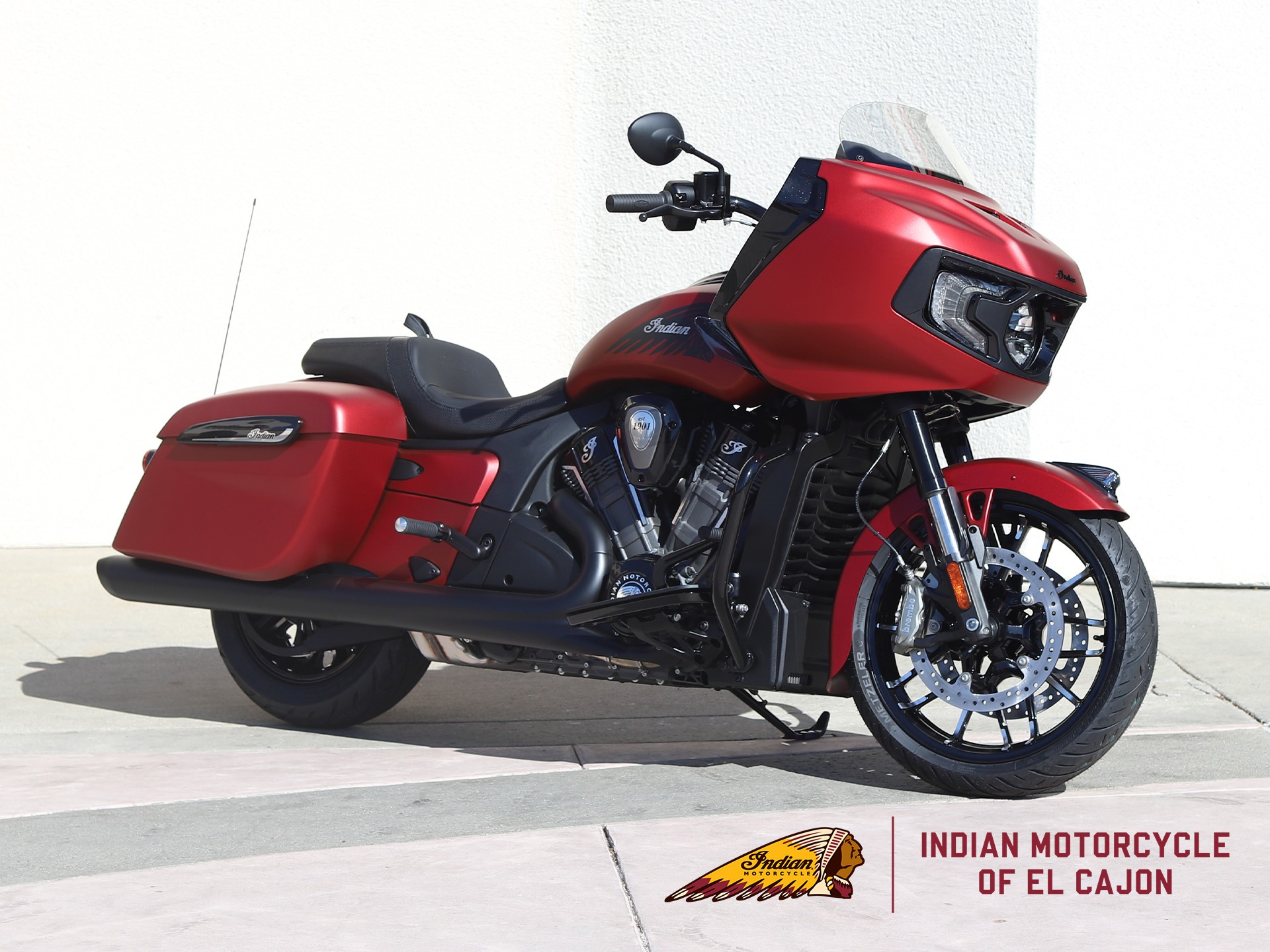 2026  Challenger® Dark Horse® 2