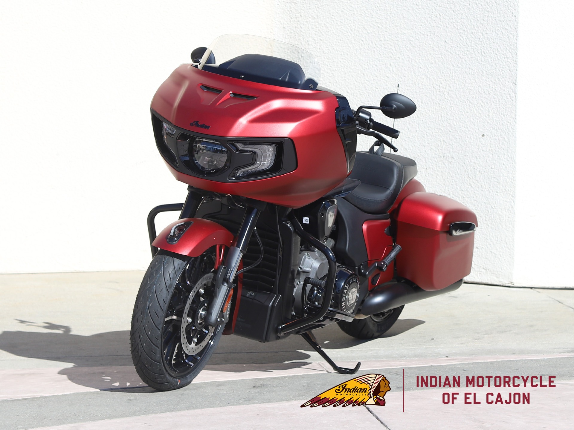 2026  Challenger® Dark Horse® 4