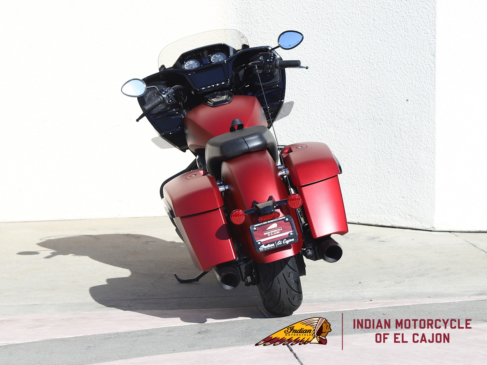 2026  Challenger® Dark Horse® 7