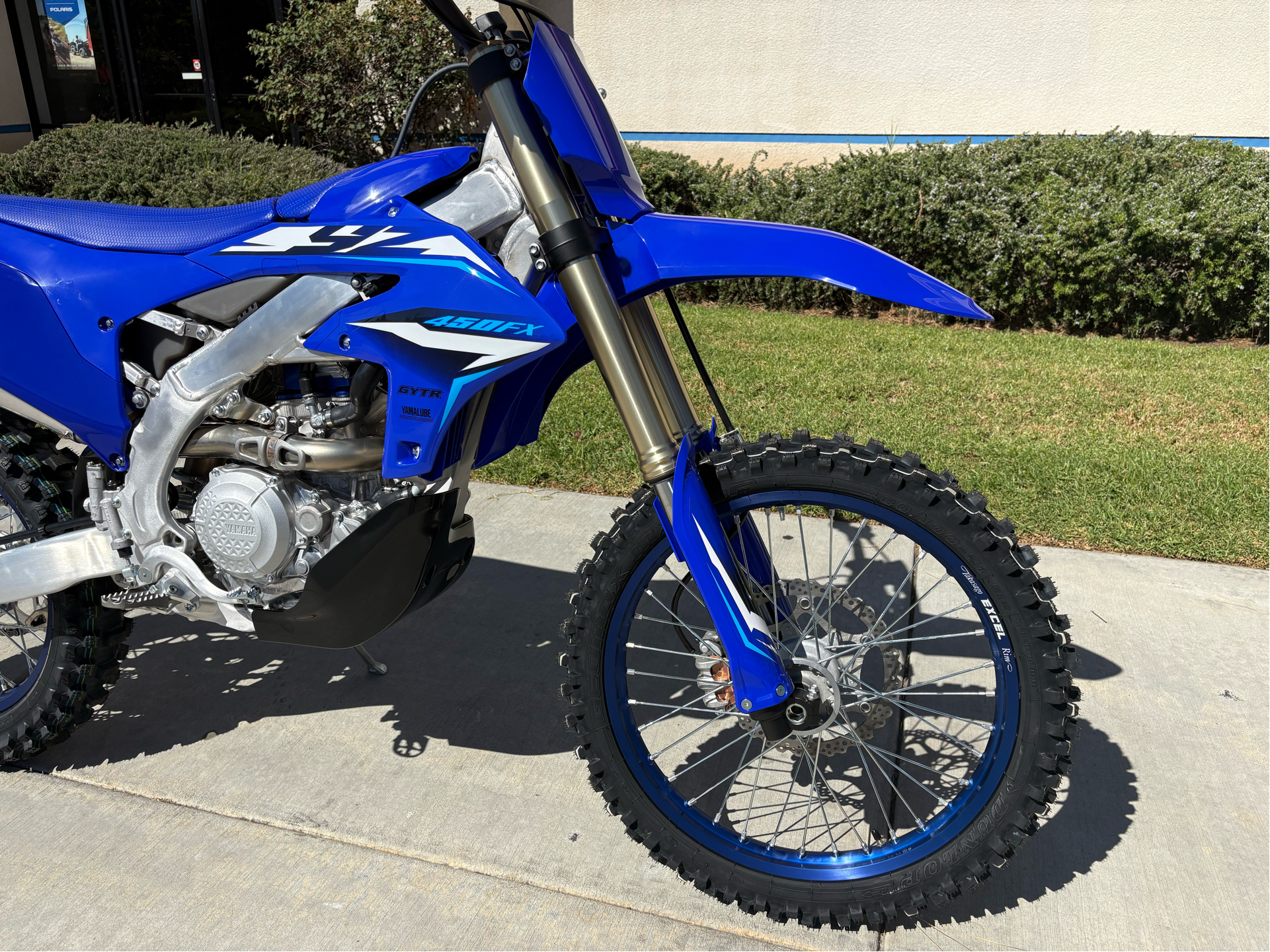 New 2026 Yamaha YZ450FX | Motorcycles in EL Cajon CA | N/A Team