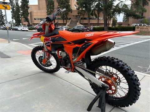 New 2025 KTM 250 SX-F Factory Edition | Motorcycles in EL Cajon CA