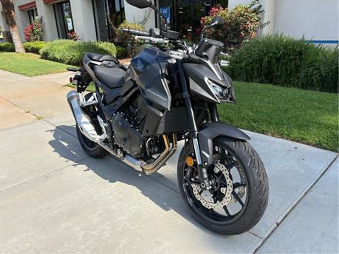New 2025 Honda CB750 Hornet | Motorcycles in EL Cajon CA | 001456