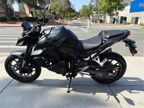 New 2025 Honda CB750 Hornet | Motorcycles in EL Cajon CA | N/A