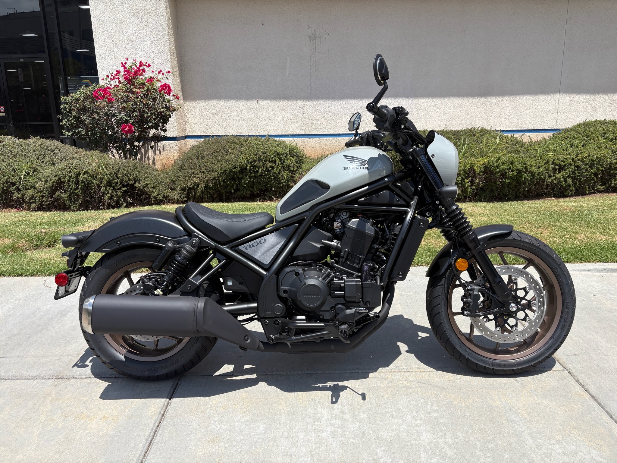 2026 Honda Rebel 1100 DCT SE