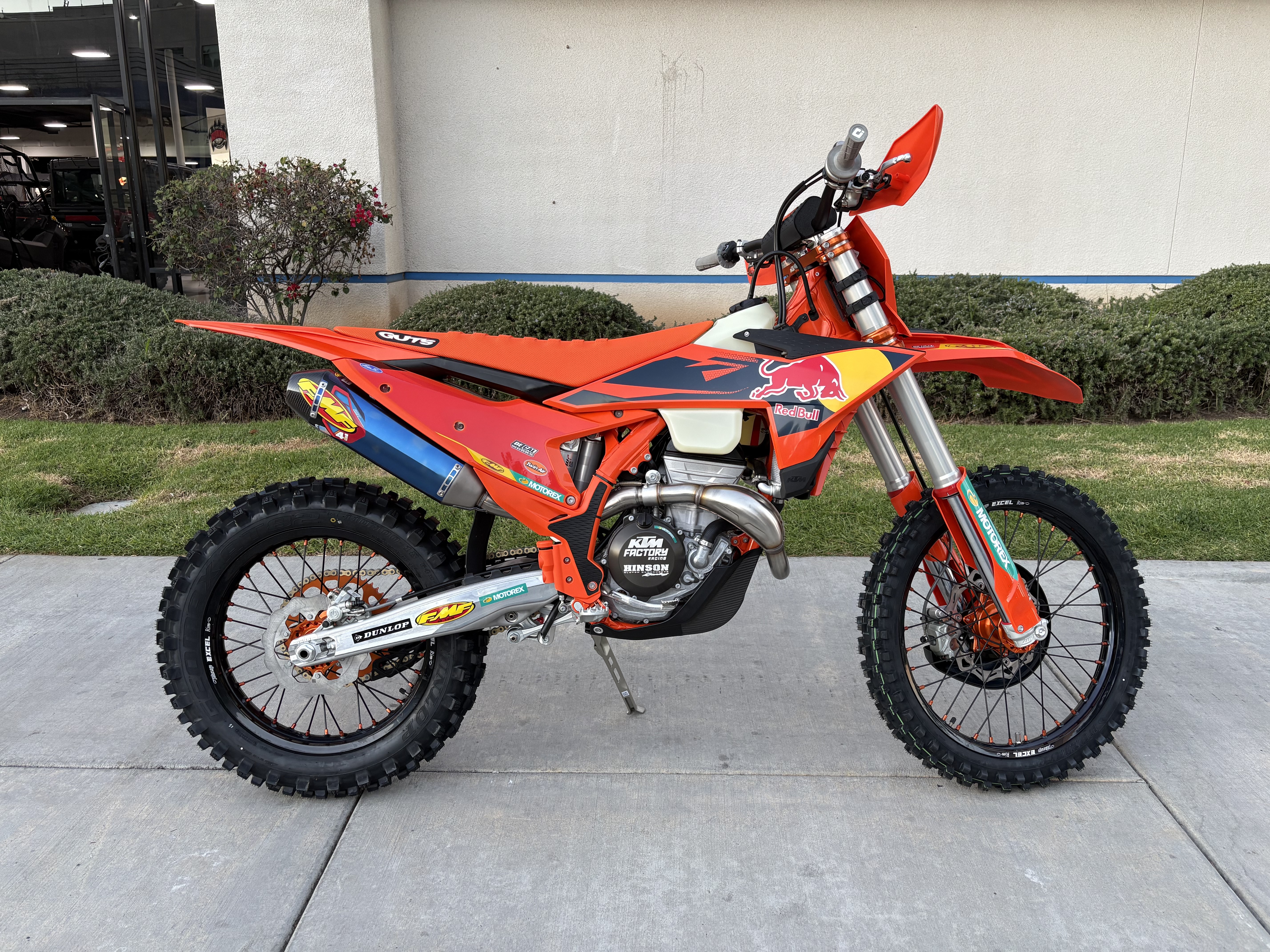 2026 KTM 350 XC-F Factory Edition