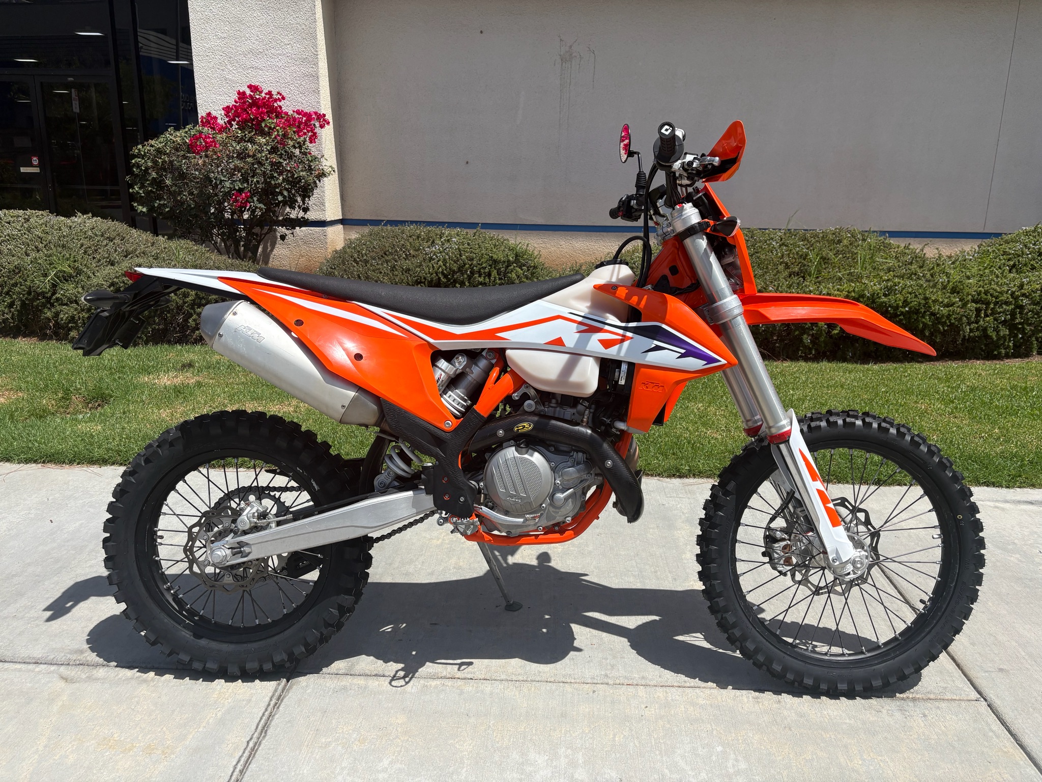 2023 KTM 500 EXC-F