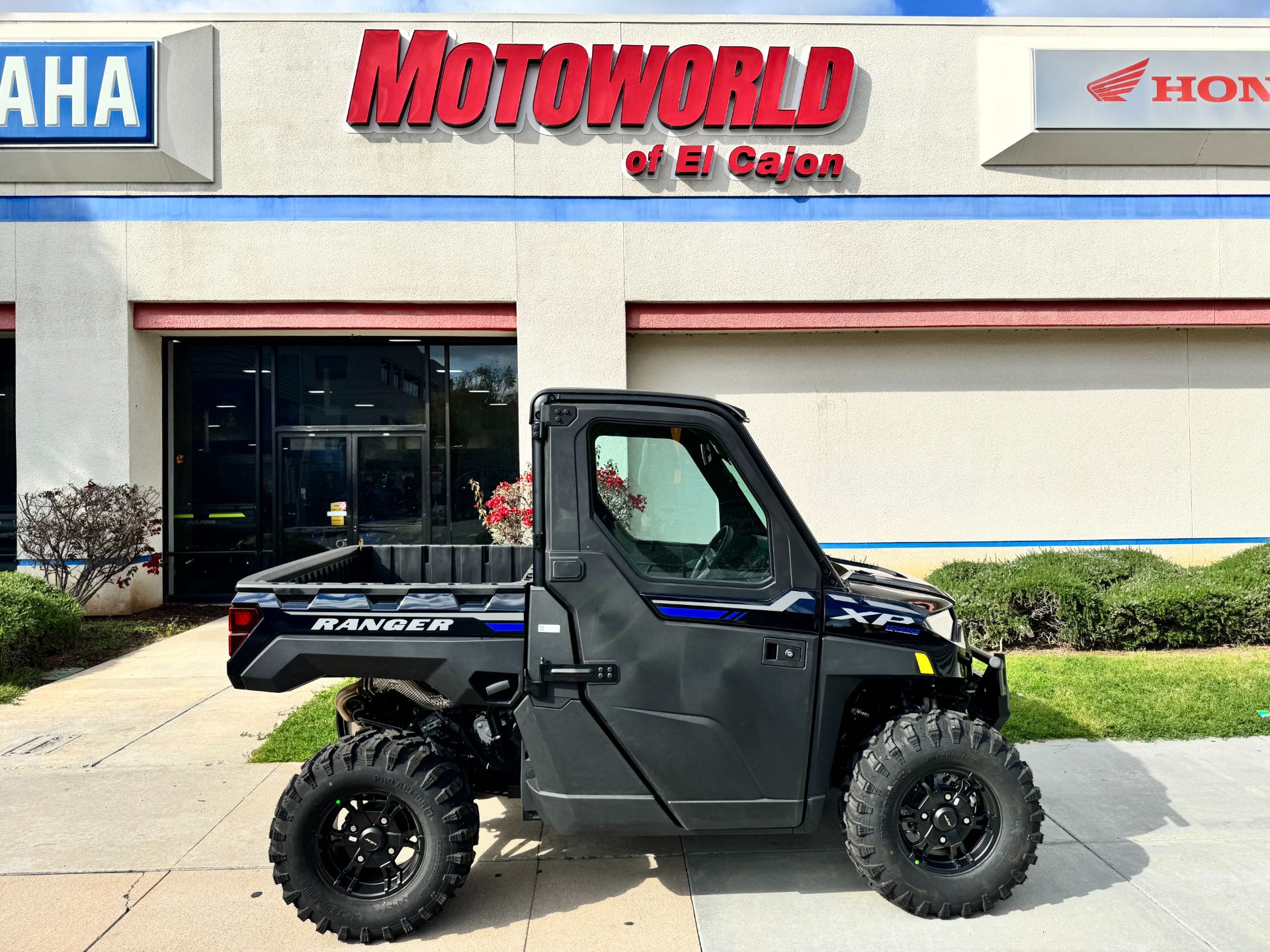 New 2024 Polaris Ranger XP 1000 Northstar Edition Ultimate