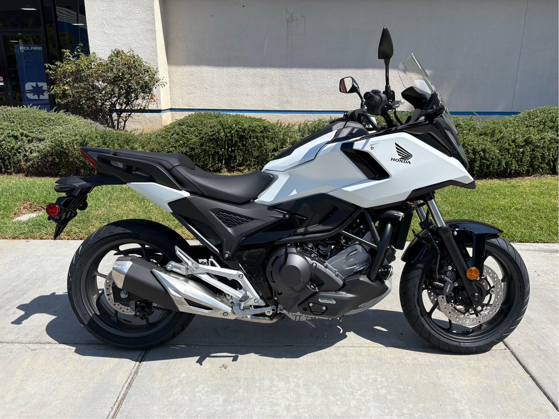 New 2025 Honda NC750X DCT | Motorcycles in EL Cajon CA | 000265
