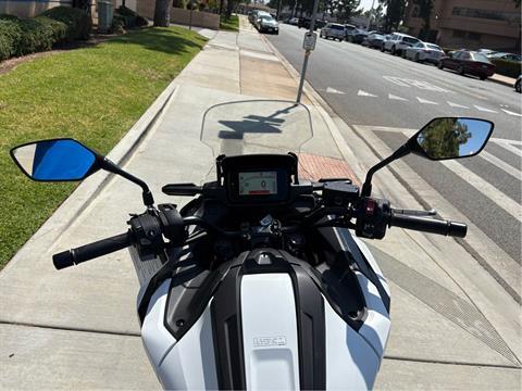 New 2025 Honda NC750X DCT | Motorcycles in EL Cajon CA | 000265