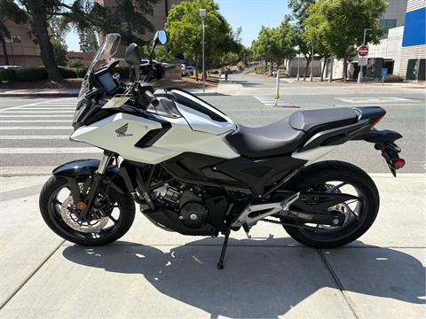 New 2025 Honda NC750X DCT | Motorcycles in EL Cajon CA | 000265