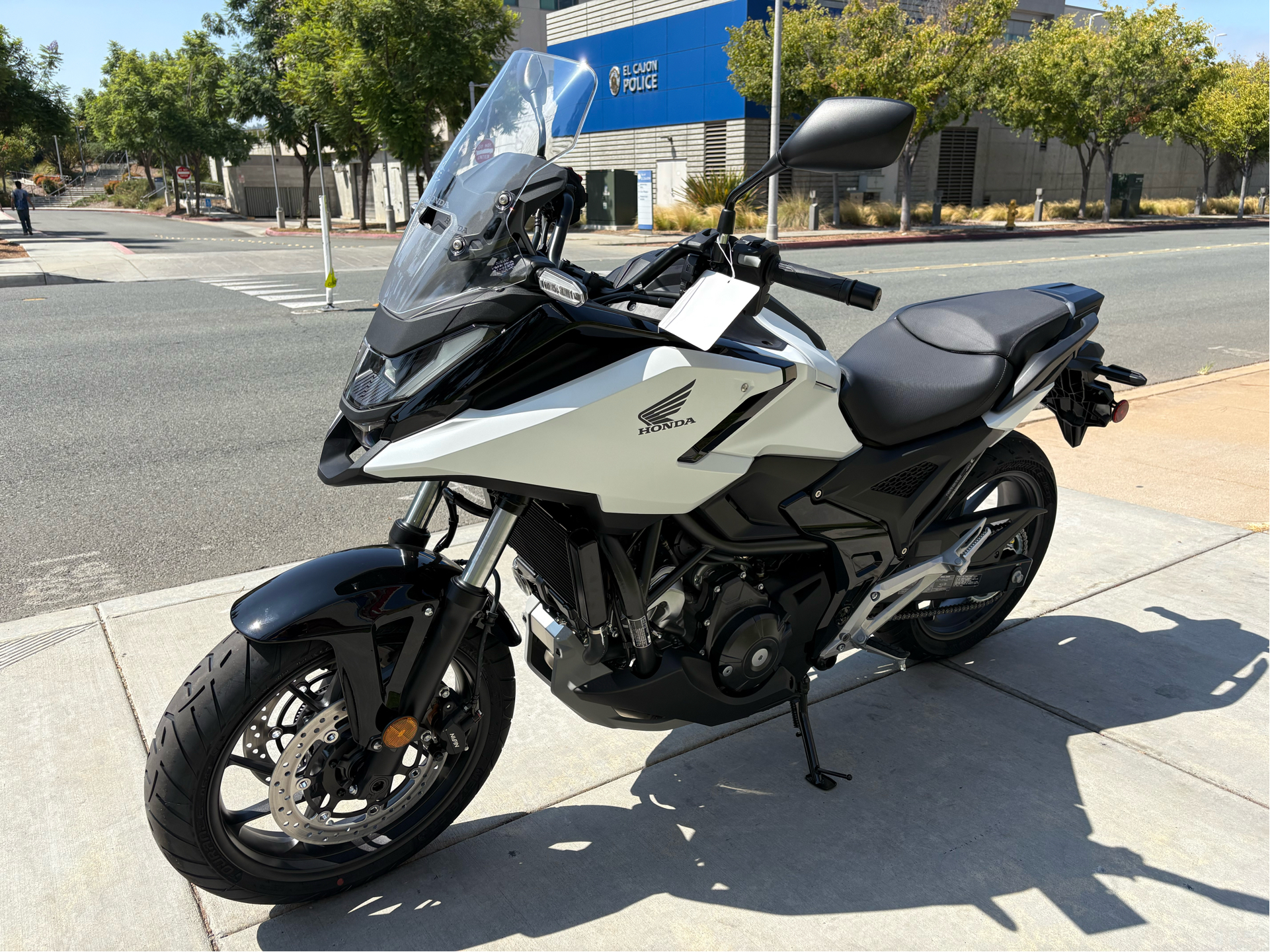New 2025 Honda NC750X DCT | Motorcycles in EL Cajon CA | 000265