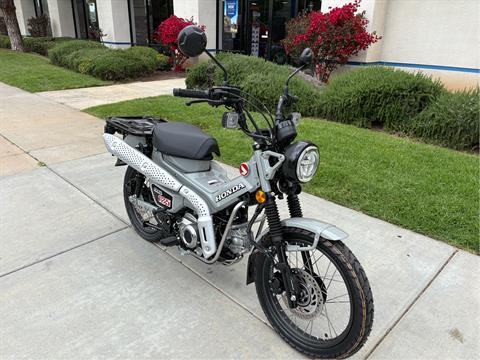 New 2025 Honda Trail125 | Motorcycles in EL Cajon CA | 201065
