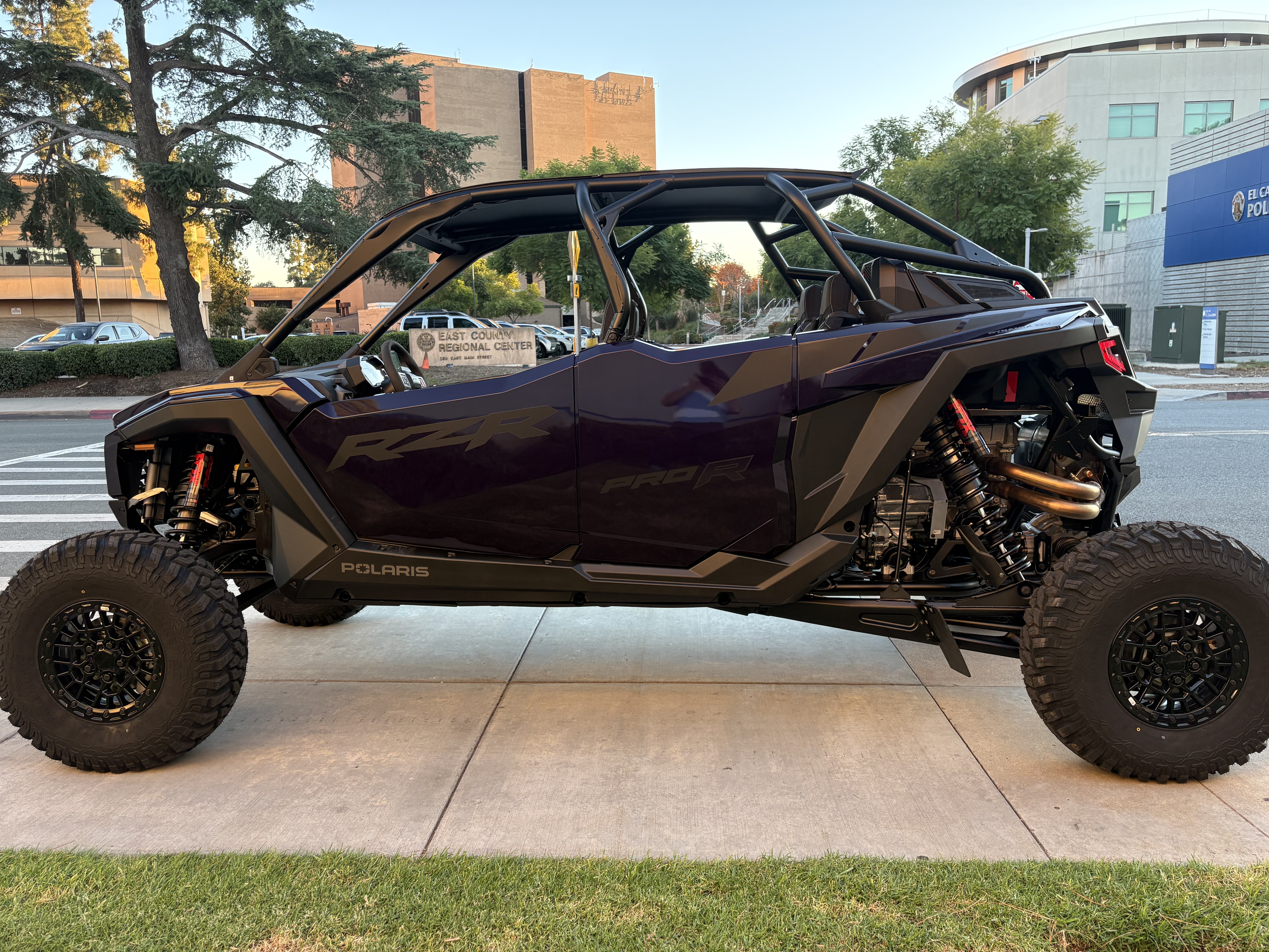 New 2026 Polaris RZR Pro R 4 Ultimate | Utility Vehicles in EL Cajon CA ...