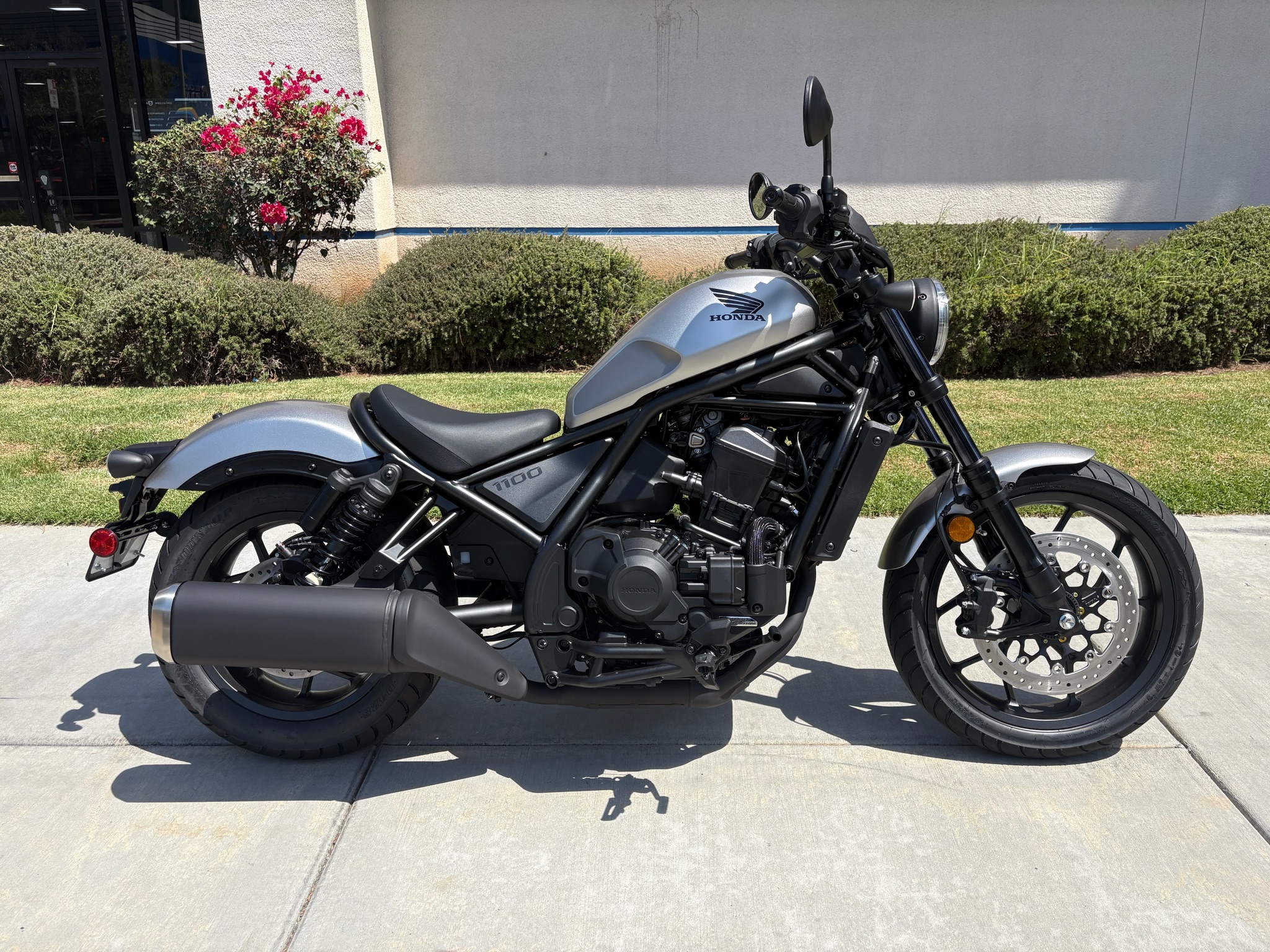 2026 Honda Rebel 1100 DCT