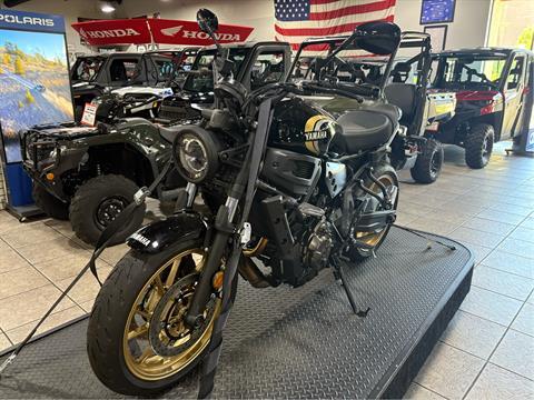 New 2026 Yamaha XSR700 | Motorcycles in EL Cajon CA | N/A Raven
