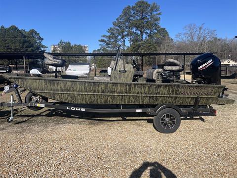 New 2026 Lowe Roughneck 1860 Center Console Power Boats Outboard