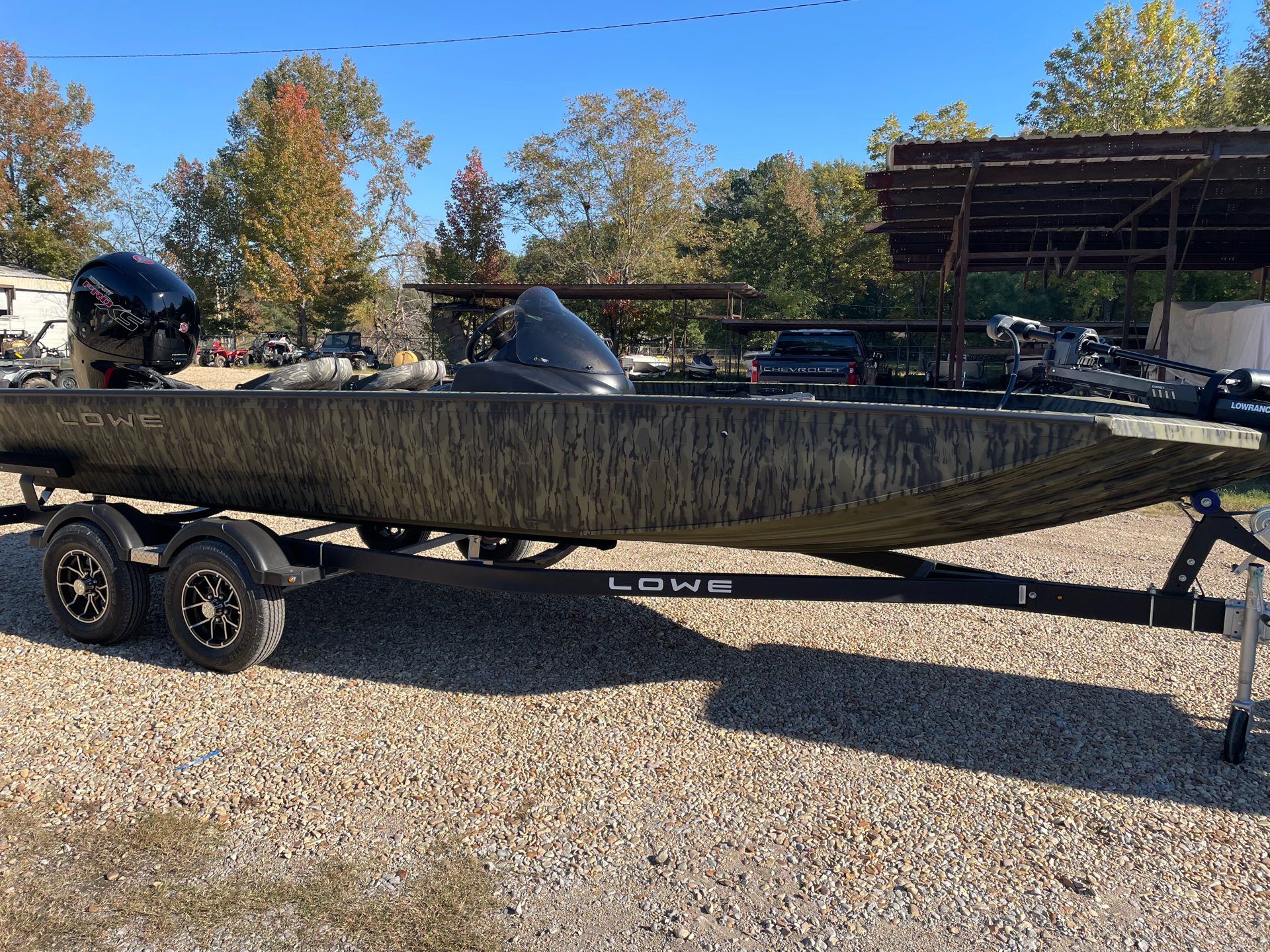 New 2025 Lowe Outlet 20 Power Boats Outboard in Smithville, MS