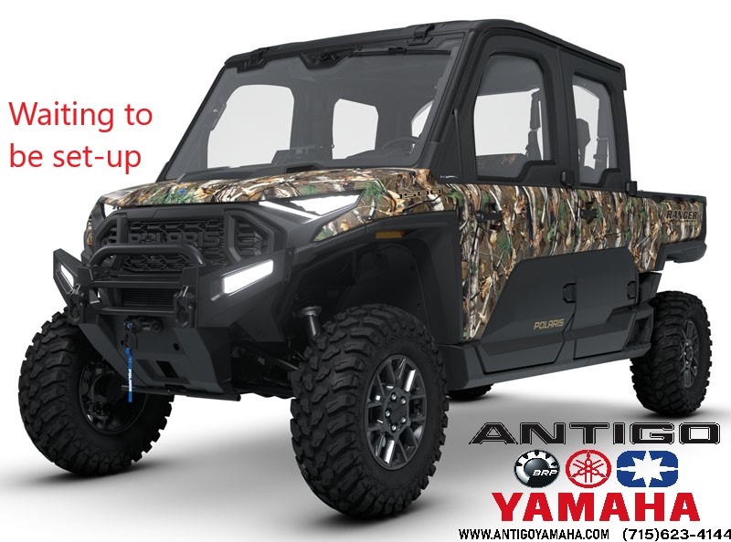 2026 Polaris Ranger Crew XD 1500 Northstar Edition Ultimate