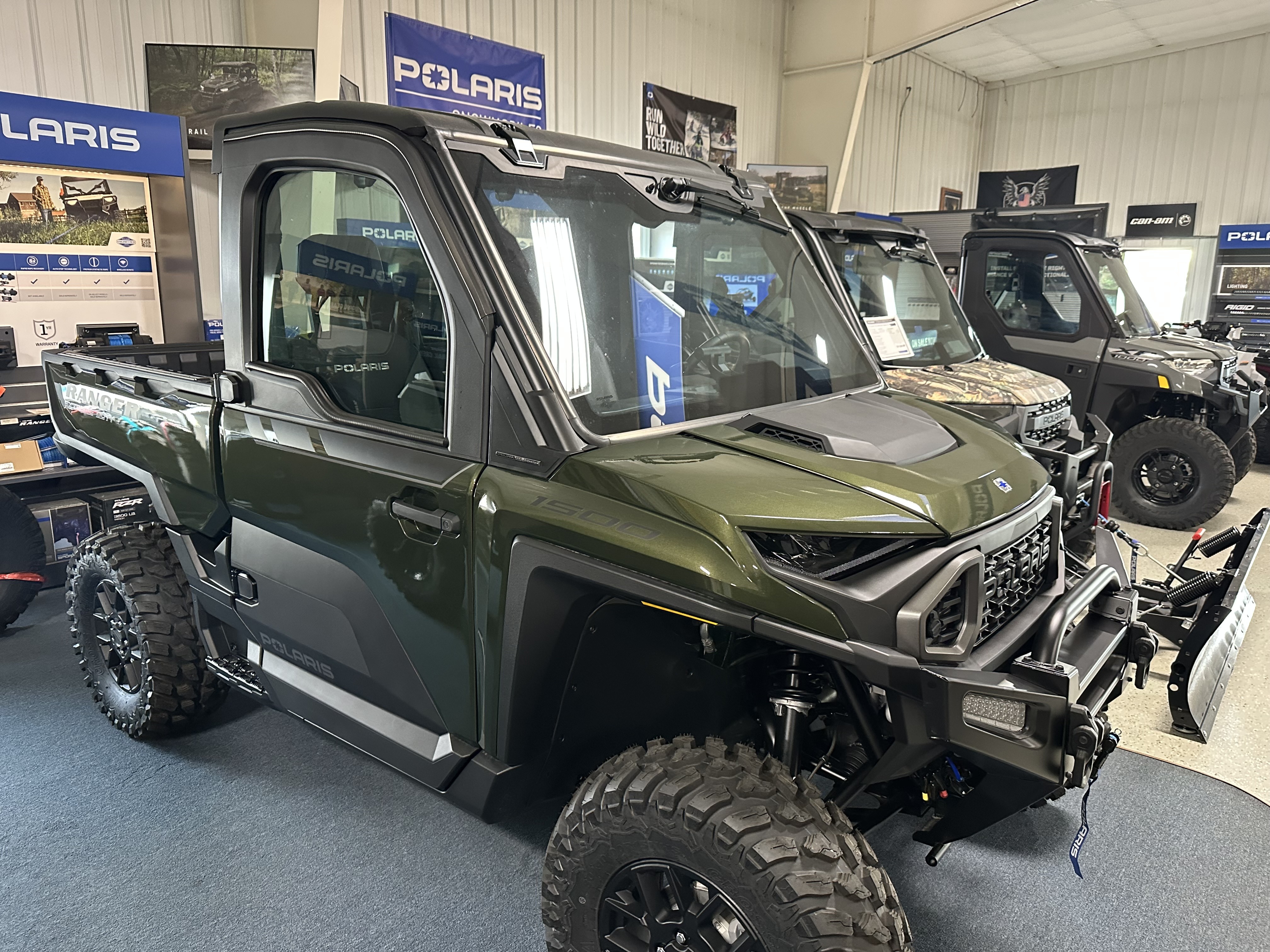2026 Ranger XD 1500 Northstar Edition Ultimate