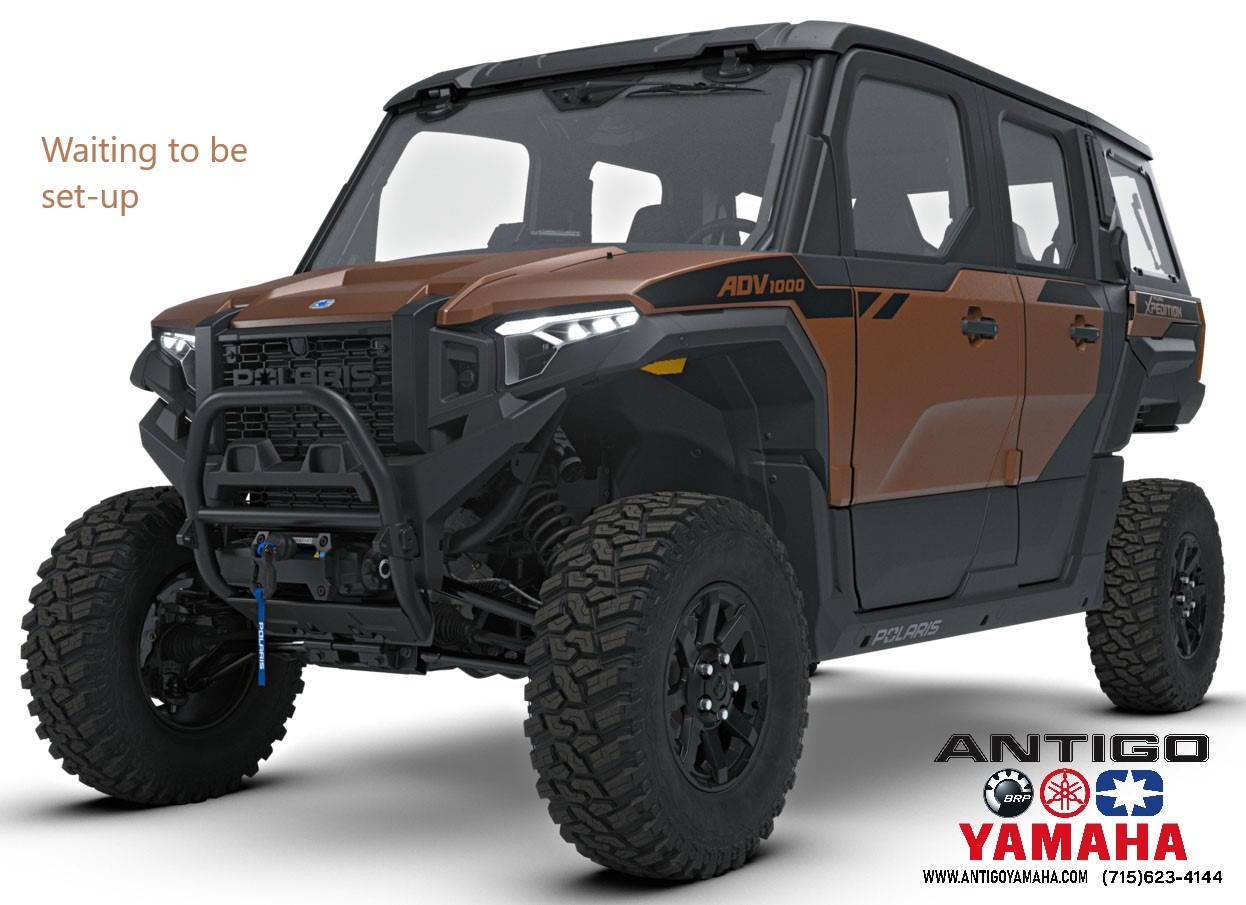 2027 Polaris XPEDITION ADV 5 Northstar