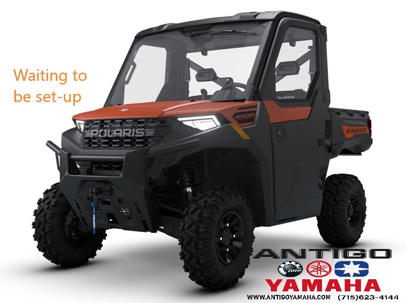 2026 Ranger 1000 Cab
