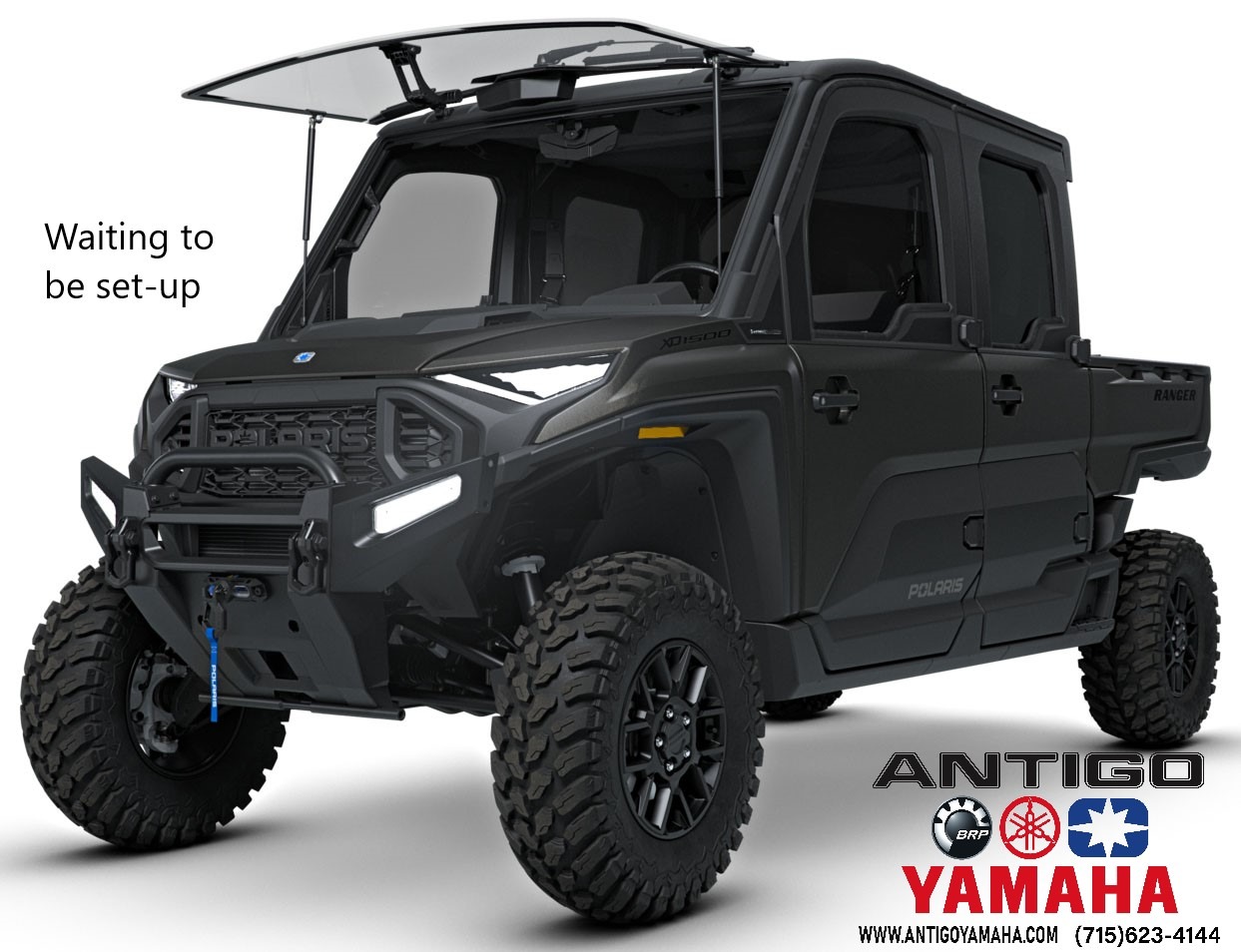 2027 Ranger Crew XD 1500 Northstar Ultimate