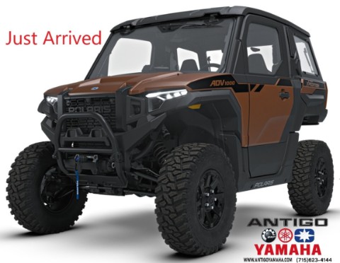 2027 Polaris XPEDITION ADV NorthStar — photo 1 of 17