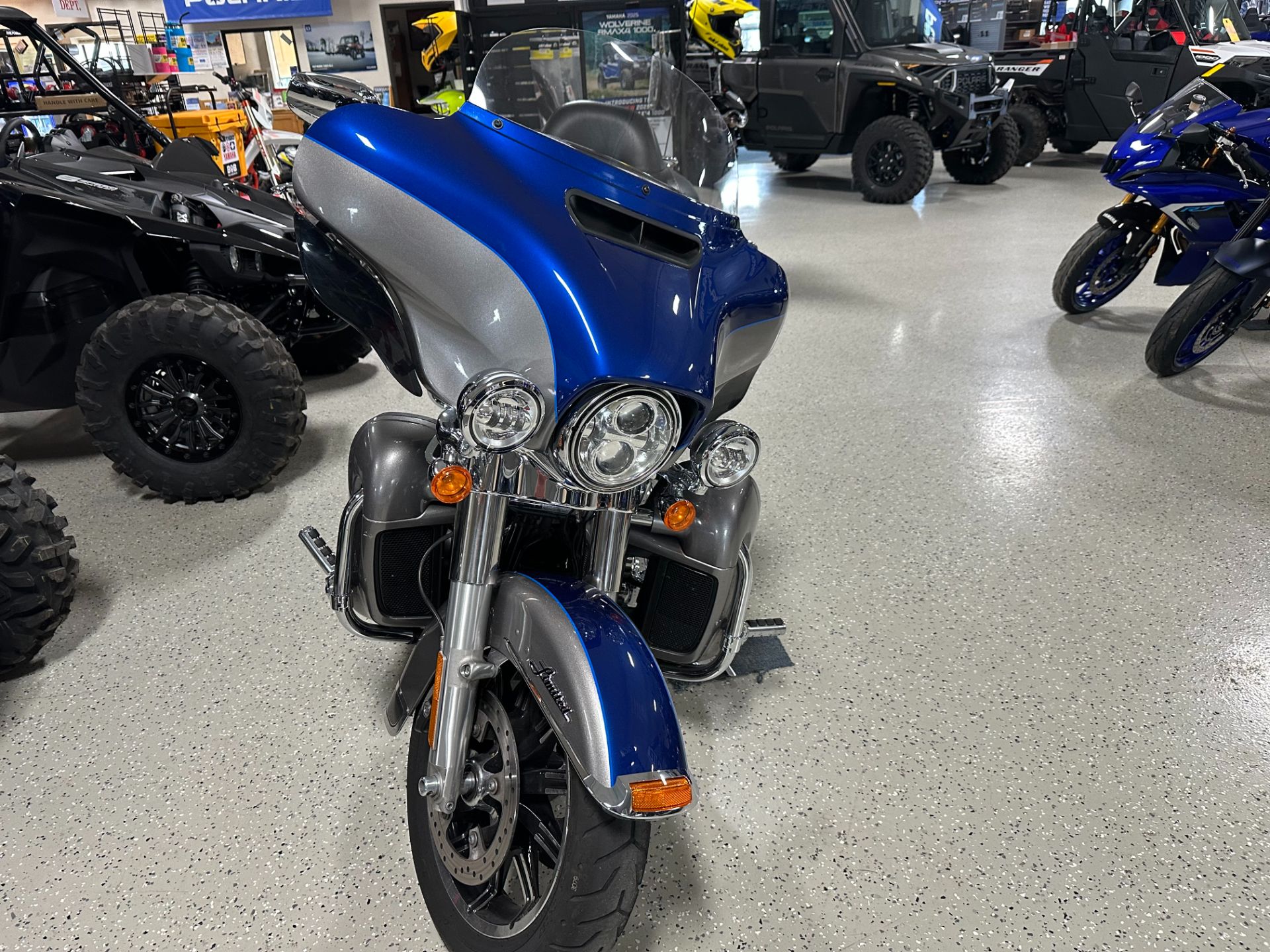 2017 Electra Glide® Ultra Classic®
